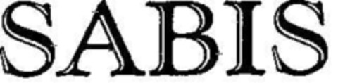 SABIS Logo (DPMA, 22.10.1994)