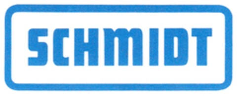 SCHMIDT Logo (DPMA, 22.08.1975)