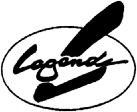 Legende Logo (DPMA, 01.07.1991)