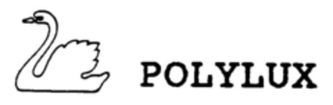 POLYLUX Logo (DPMA, 02.03.1990)
