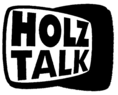 HOLZ TALK Logo (DPMA, 01/21/2000)