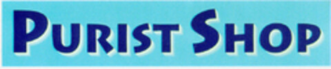 PURIST SHOP Logo (DPMA, 02/09/2000)