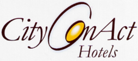 City ConAct Hotels Logo (DPMA, 07.06.2000)