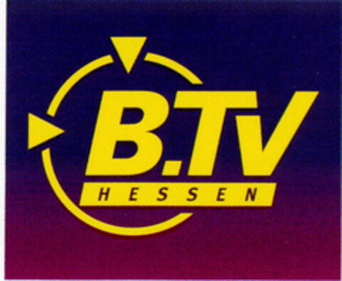 B.TV HESSEN Logo (DPMA, 26.06.2000)