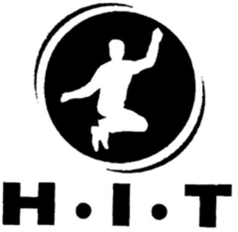 H·I·T Logo (DPMA, 03.08.2000)