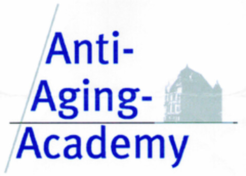 Anti-Aging-Academy Logo (DPMA, 03.08.2000)