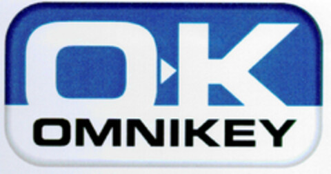 OK OMNIKEY Logo (DPMA, 23.08.2000)