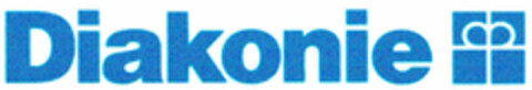 Diakonie Logo (DPMA, 02/20/2001)
