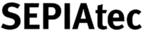 SEPIAtec Logo (DPMA, 02/22/2001)