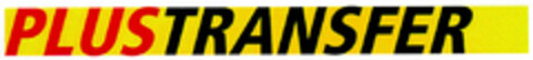 PLUSTRANSFER Logo (DPMA, 23.03.2001)