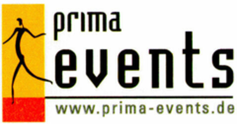 prima events www.prima-event.de Logo (DPMA, 01.05.2001)