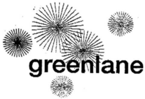 greenlane Logo (DPMA, 19.07.2001)