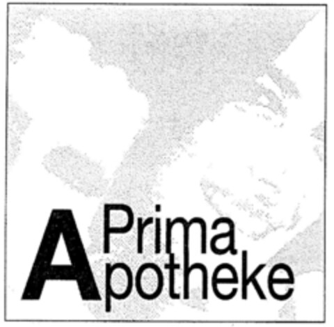 Prima Apotheke Logo (DPMA, 12.10.2001)