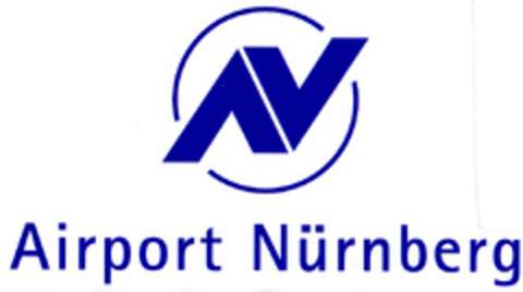 Airport Nürnberg Logo (DPMA, 10/23/2001)