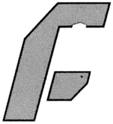 f Logo (DPMA, 10/25/2001)