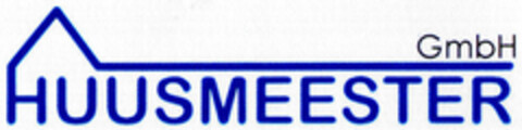 HUUSMEESTER GmbH Logo (DPMA, 29.11.2001)