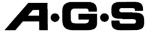 A·G·S Logo (DPMA, 21.12.2001)