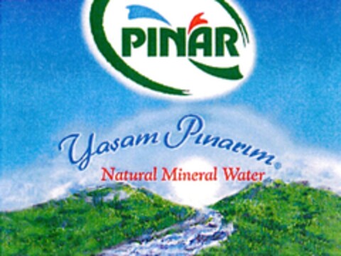 PINAR Yasam Pinarim Logo (DPMA, 24.06.2008)