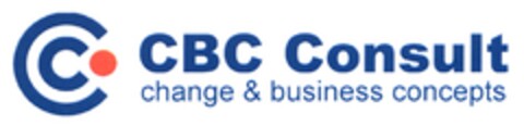 CBC Consult change & business concepts Logo (DPMA, 13.06.2008)