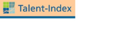 Talent-Index Logo (DPMA, 29.10.2008)