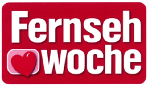 Fernsehwoche Logo (DPMA, 29.08.2008)