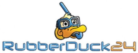 RubberDuck24 Logo (DPMA, 01/15/2009)