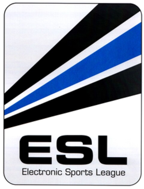 ESL Electronic Sports League Logo (DPMA, 17.02.2009)