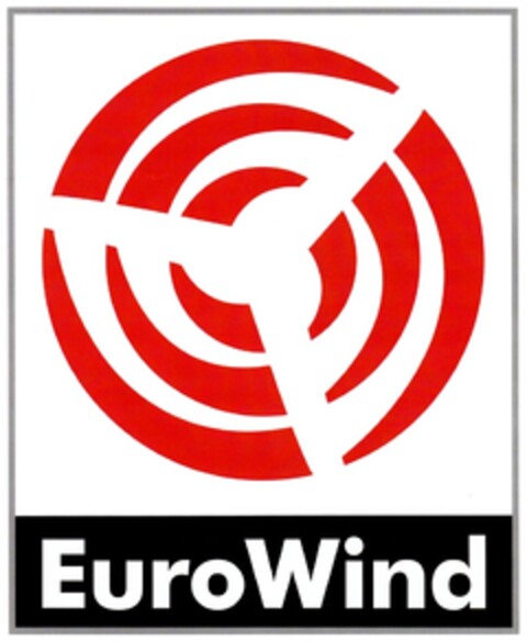 EuroWind Logo (DPMA, 24.06.2009)