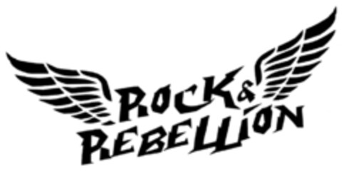 ROCK & REBELLION Logo (DPMA, 24.06.2009)