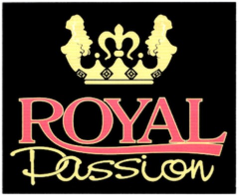 ROYAL Passion Logo (DPMA, 20.07.2009)