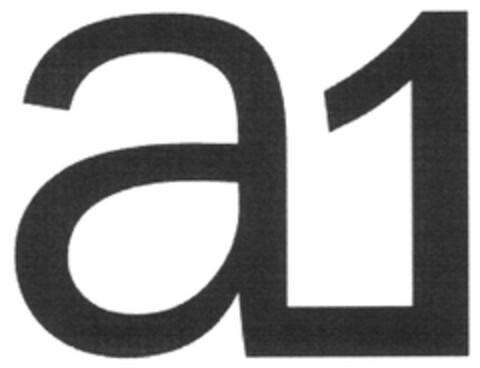 a1 Logo (DPMA, 21.09.2009)