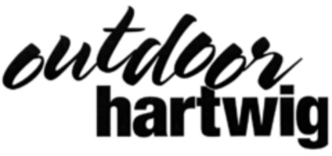 outdoor hartwig Logo (DPMA, 11/11/2009)