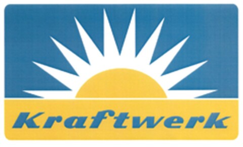 Kraftwerk Logo (DPMA, 14.12.2009)