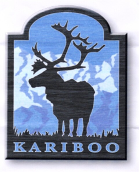 KARIBOO Logo (DPMA, 12/22/2009)