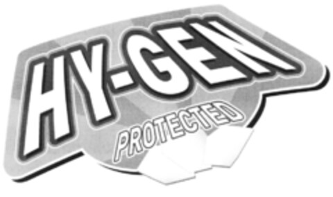 HY-GEN PROTECTED Logo (DPMA, 04/12/2010)