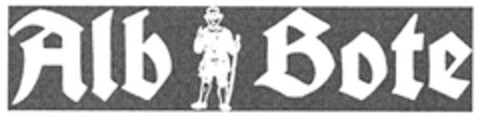 Alb Bote Logo (DPMA, 14.04.2010)