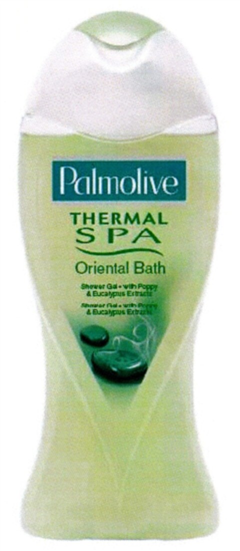 Palmolive Thermal Spa Oriental Bath Logo (DPMA, 03.03.2010)