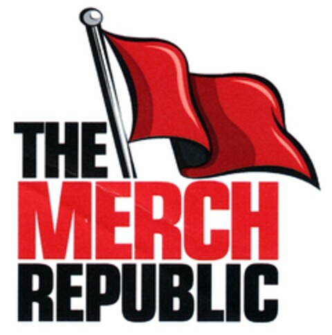 THE MERCH REPUBLIC Logo (DPMA, 30.07.2010)