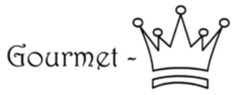 Gourmet Logo (DPMA, 31.07.2010)