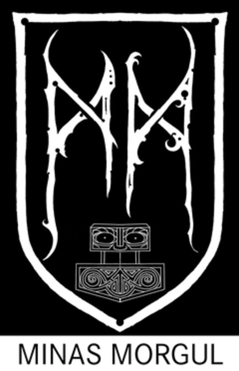 MINAS MORGUL Logo (DPMA, 07/08/2011)