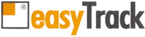 easyTrack Logo (DPMA, 08/08/2011)