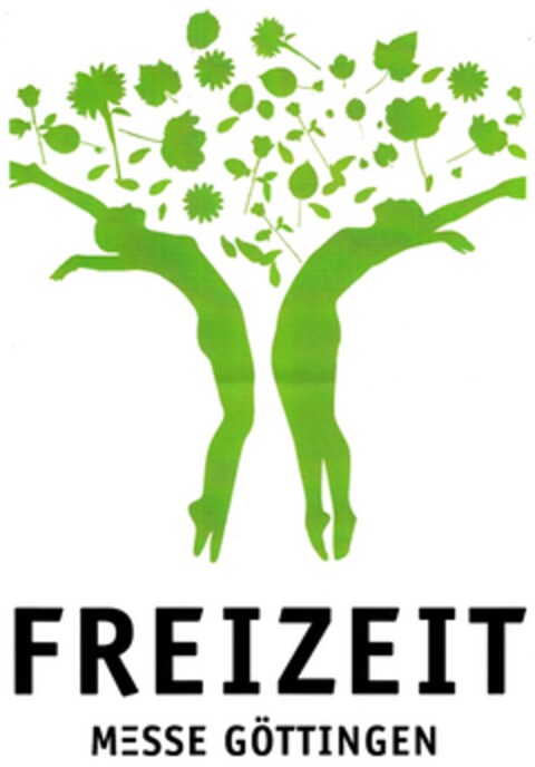 Freizeit Messe Göttingen Logo (DPMA, 09/06/2011)