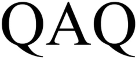 QAQ Logo (DPMA, 11.10.2011)