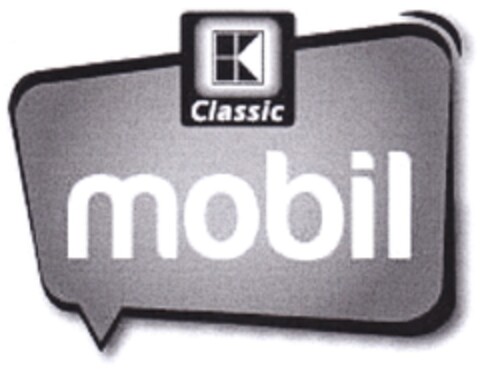 Classic mobil Logo (DPMA, 12/15/2011)