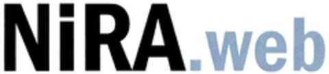 NiRA.web Logo (DPMA, 05.01.2012)