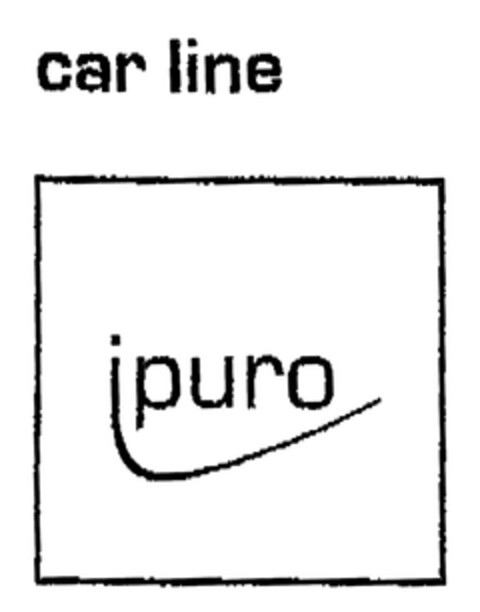 car line ipuro Logo (DPMA, 15.03.2012)