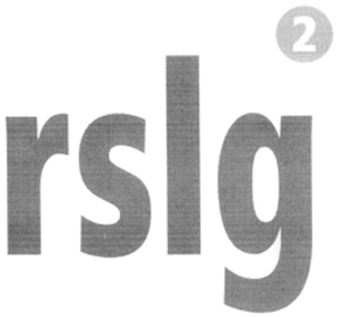 rslg² Logo (DPMA, 29.03.2012)