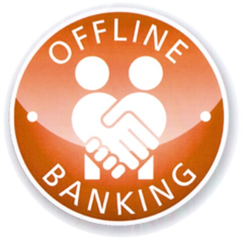 OFFLINE BANKING Logo (DPMA, 20.06.2012)