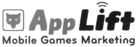 App Lift Mobile Games Marketing Logo (DPMA, 08.08.2012)