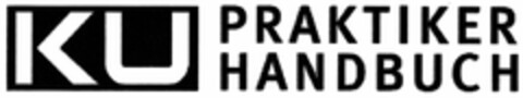 KU PRAKTIKER HANDBUCH Logo (DPMA, 09/19/2012)